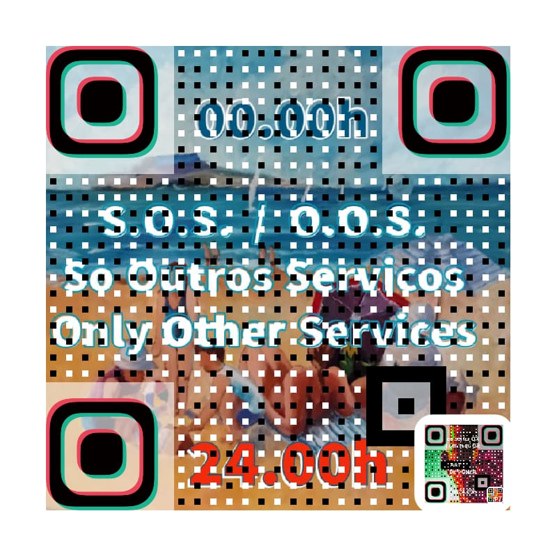 I can read QR CODE